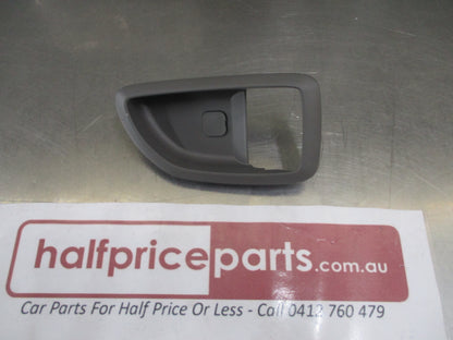 Hyundai Tucson Genuine Right Front Door Handle Bezel New Part