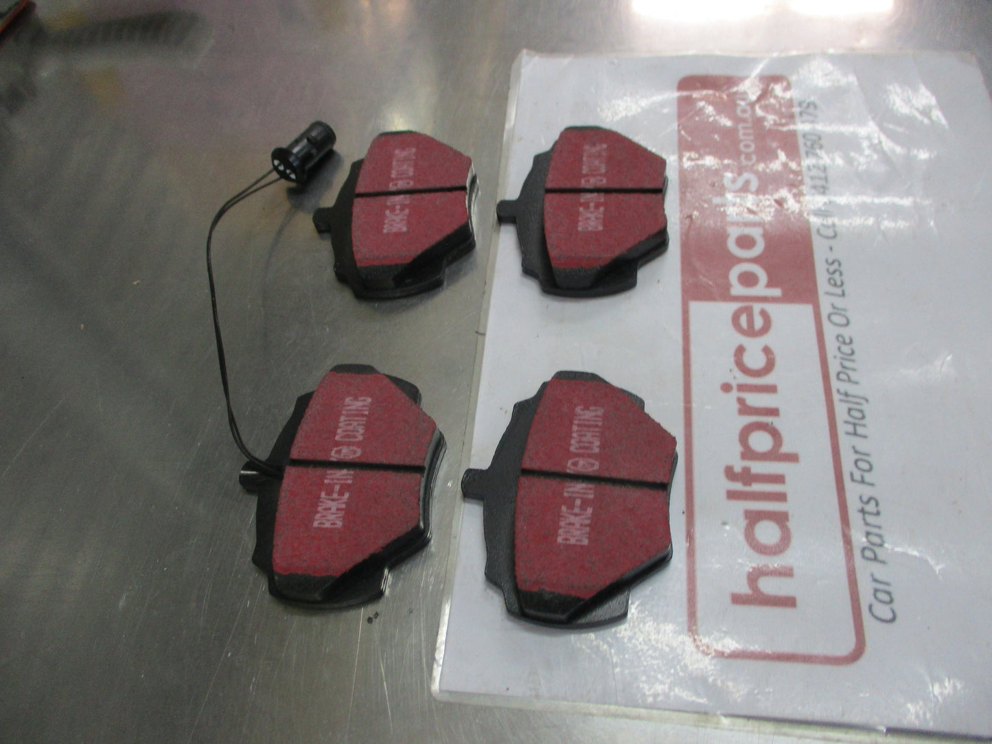 EBC Rear Brake Pad Set Suits Land Rover Discovery/Range Rover New Part