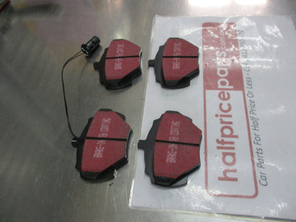 EBC Rear Brake Pad Set Suits Land Rover Discovery/Range Rover New Part