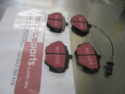 EBC Rear Brake Pad Set Suits Land Rover Discovery/Range Rover New Part