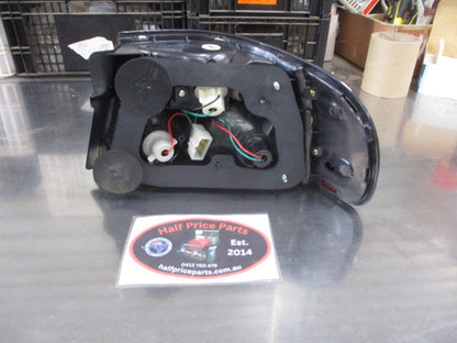 All Crash Left Hand Rear Tail Light Assembly Suits Ford KF 3/ Door Laser New Part
