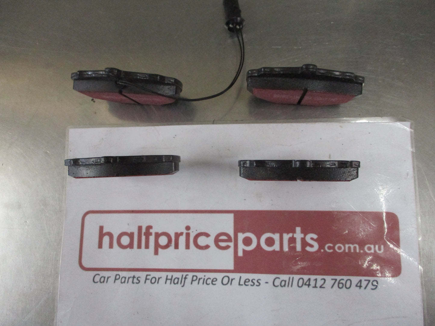 EBC Rear Brake Pad Set Suits Land Rover Discovery/Range Rover New Part