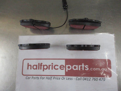 EBC Rear Brake Pad Set Suits Land Rover Discovery/Range Rover New Part
