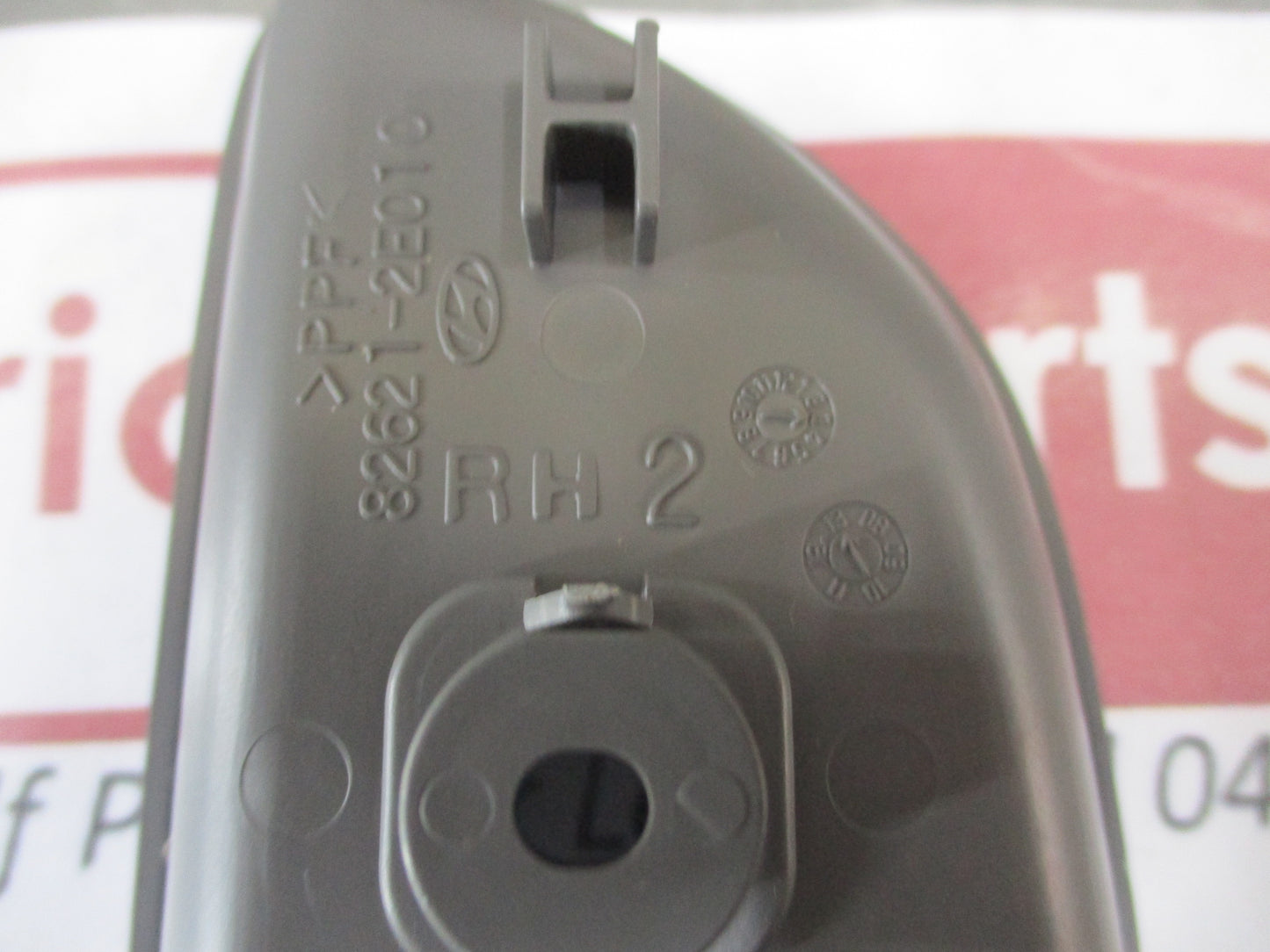 Hyundai Tucson Genuine Right Front Door Handle Bezel New Part