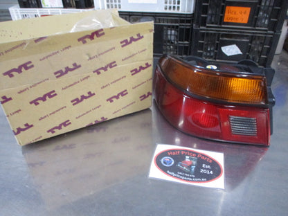 All Crash Left Hand Rear Tail Light Assembly Suits Ford KF 3/ Door Laser New Part