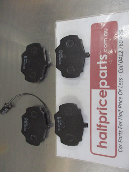 EBC Rear Brake Pad Set Suits Land Rover Discovery/Range Rover New Part