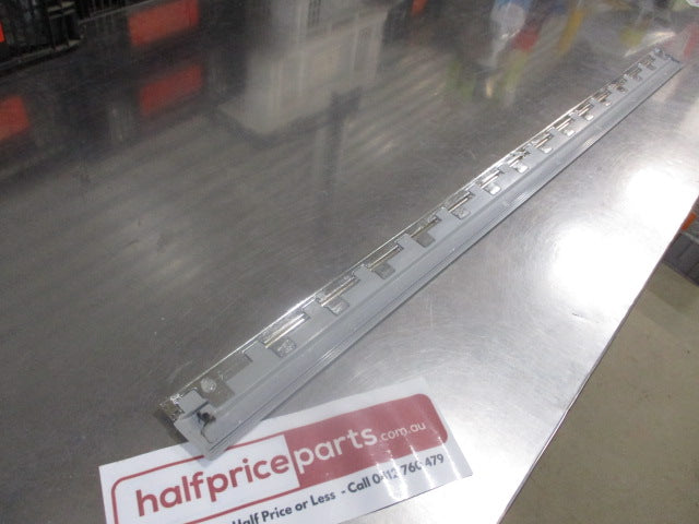 Holden VY Calais Genuine Drivers Door Lower Molding (Unpainted With Chrome) NOS New Part
