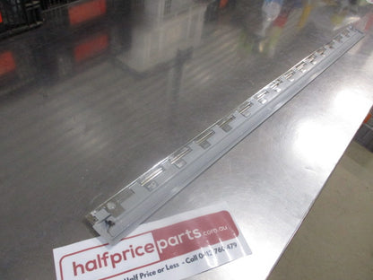 Holden VY Calais Genuine Drivers Door Lower Molding (Unpainted With Chrome) NOS New Part