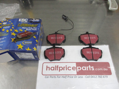 EBC Rear Brake Pad Set Suits Land Rover Discovery/Range Rover New Part
