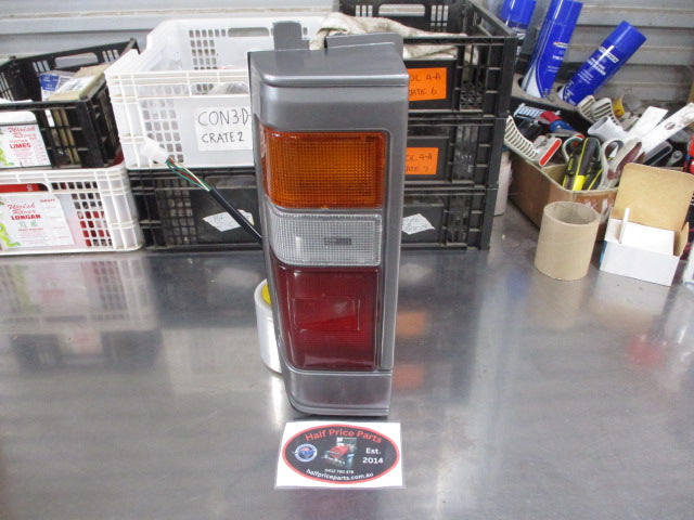 LUCID Ford Econovan Right Hand Rear Tail light Assembly New Part