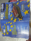 EBC Rear Brake Pad Set Suits Land Rover Discovery/Range Rover New Part