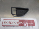 Hyundai Elantra /I30 Genuine Left Hand Front Inside Door Handle Bezel New Part