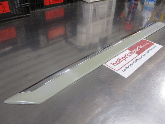 Holden VY Calais Genuine Drivers Rear Door Lower Molding NOS New Part