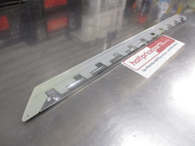 Holden VY Calais Genuine Drivers Rear Door Lower Molding NOS New Part