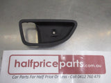 Hyundai Elantra /I30 Genuine Left Hand Front Inside Door Handle Bezel New Part