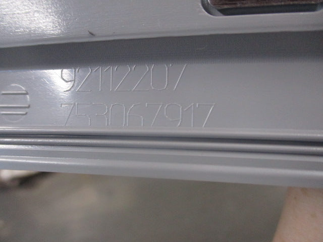 Holden VY Calais Genuine Drivers Rear Door Lower Molding NOS New Part