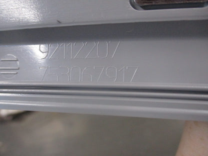 Holden VY Calais Genuine Drivers Rear Door Lower Molding NOS New Part
