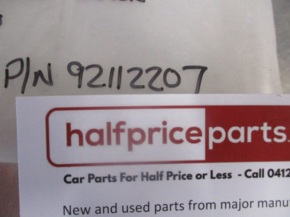 Holden VY Calais Genuine Drivers Rear Door Lower Molding NOS New Part