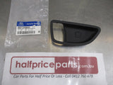 Hyundai Elantra /I30 Genuine Left Hand Front Inside Door Handle Bezel New Part