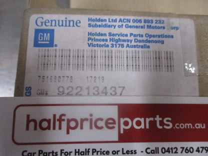 Holden VE Commodore/WM Statesman Genuine Right Hand Front Inner Door Handle New Part