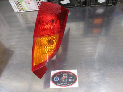 Ford Focus LR Genuine Right Hand Rear Indicator Combination Tail Light (Drivers) New Part