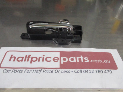Hyundai Elantra Genuine Rear Right Hand Door Handle New Part