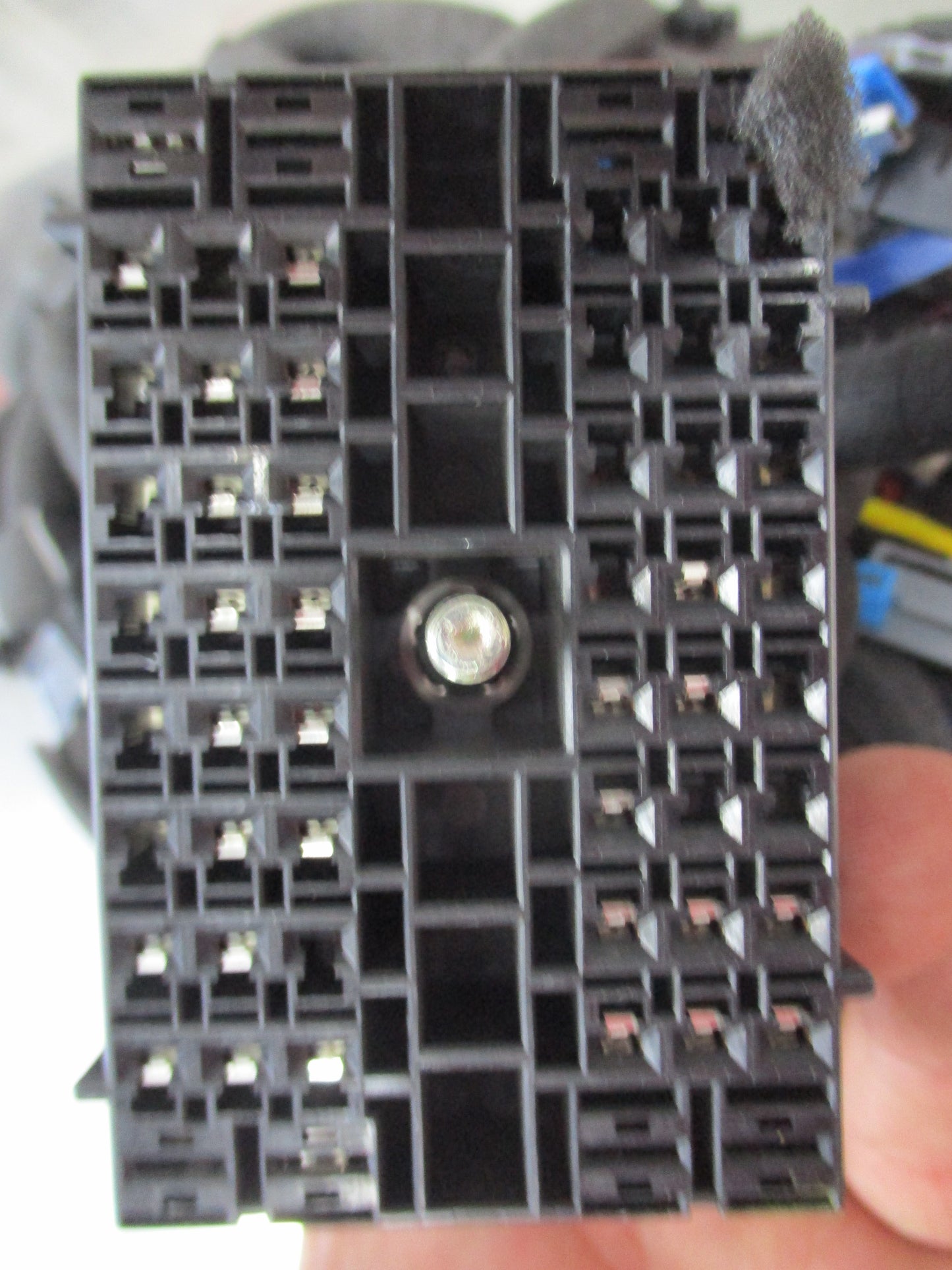 Holden Captiva Genuine Dash Board Wiring Loom New Part