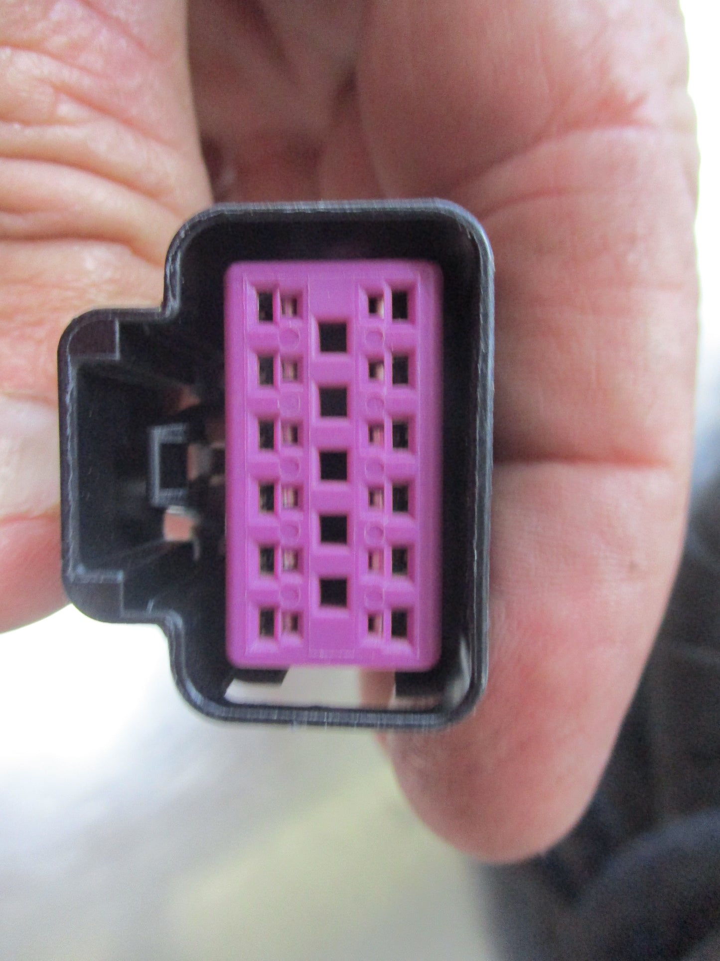 Holden Captiva Genuine Dash Board Wiring Loom New Part