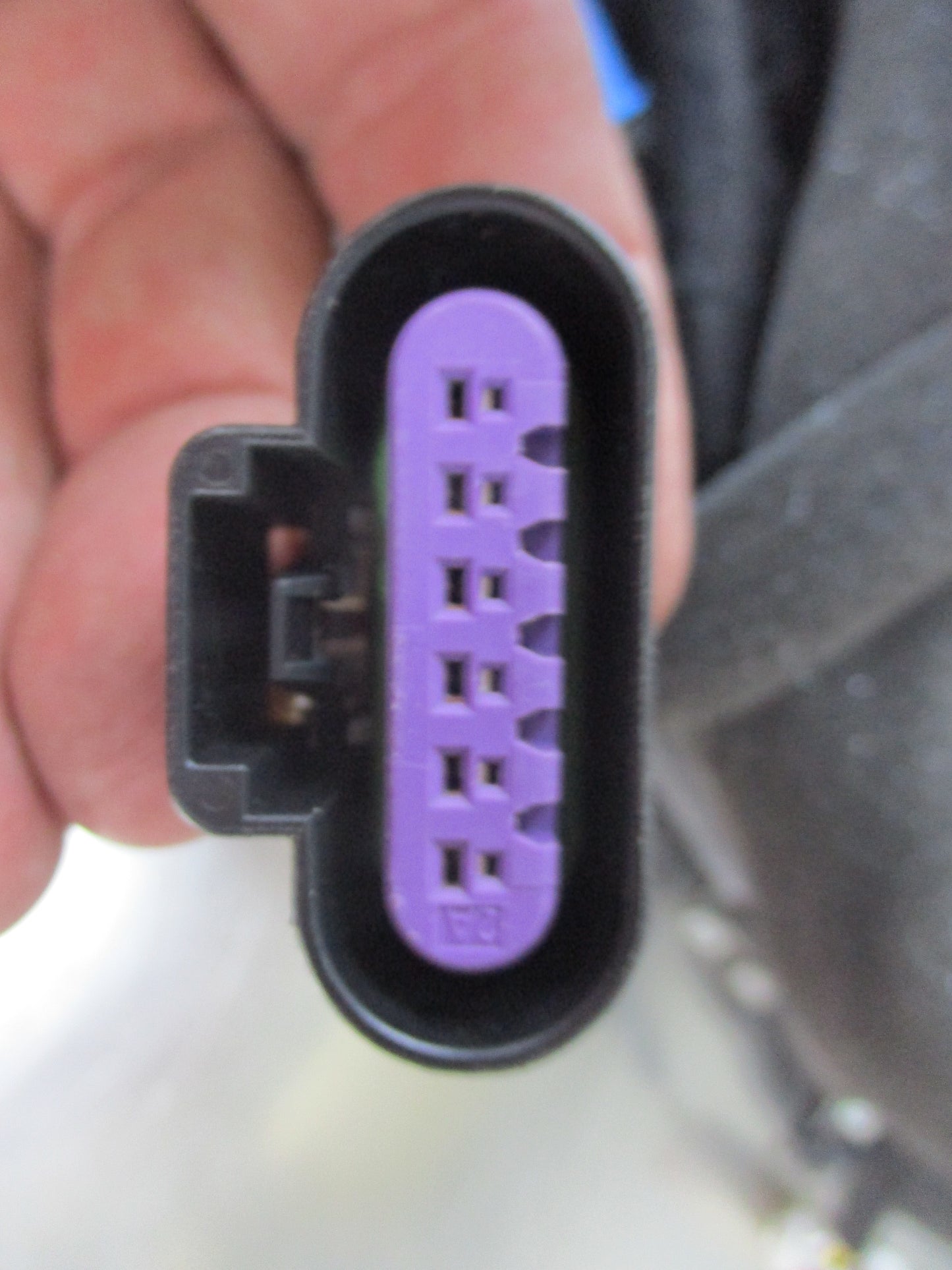 Holden Captiva Genuine Dash Board Wiring Loom New Part