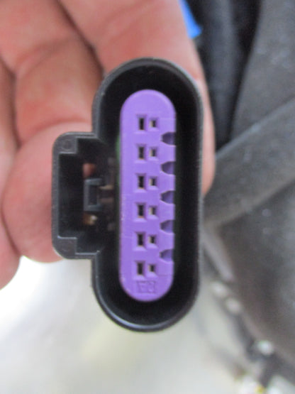 Holden Captiva Genuine Dash Board Wiring Loom New Part