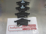 EBC Front Disc Brake Pad Set Suits Holden Astra-G/Zafira-A New Part
