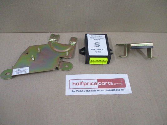 Ford Courier V6 Genuine Engine Immobilizer & bracket assy new part