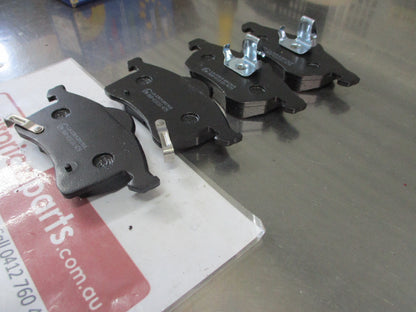 EBC Front Disc Brake Pad Set Suits Holden Astra-G/Zafira-A New Part