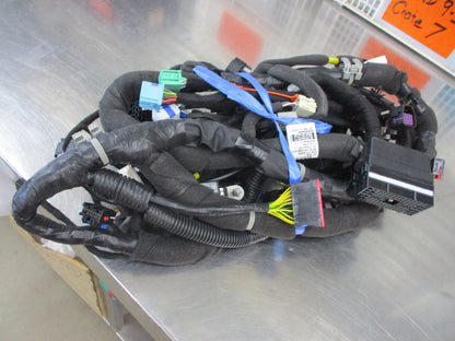 Holden Captiva Genuine Dash Board Wiring Loom New Part