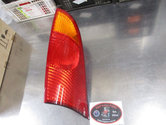 Ford Focus LR Genuine Left Hand Indicator Combination Tail Light (Passenger) New Part