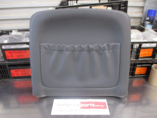 Holden Commodore VT/VX Series 1 Genuine Front Left Hand Map Pocket W/Lumber Support New Part