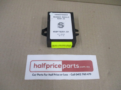 Ford Courier V6 Genuine Engine Immobilizer & bracket assy new part