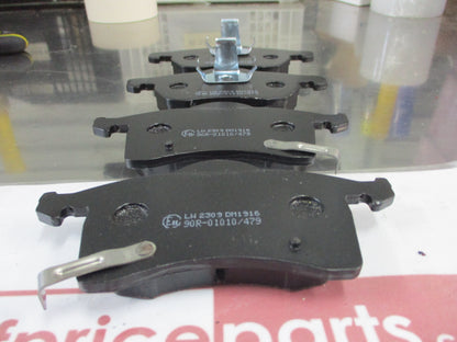 EBC Front Disc Brake Pad Set Suits Holden Astra-G/Zafira-A New Part