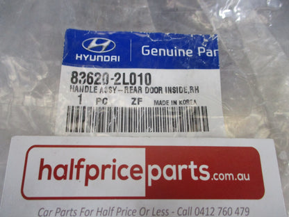 Hyundai Elantra Genuine Rear Right Hand Door Handle New Part