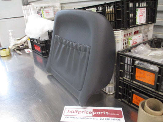 Holden Commodore VT/VX Series 1 Genuine Front Left Hand Map Pocket W/Lumber Support New Part