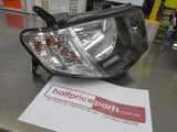 Mitsubishi Triton ML-MN Genuine Drivers Side Head Light New Part