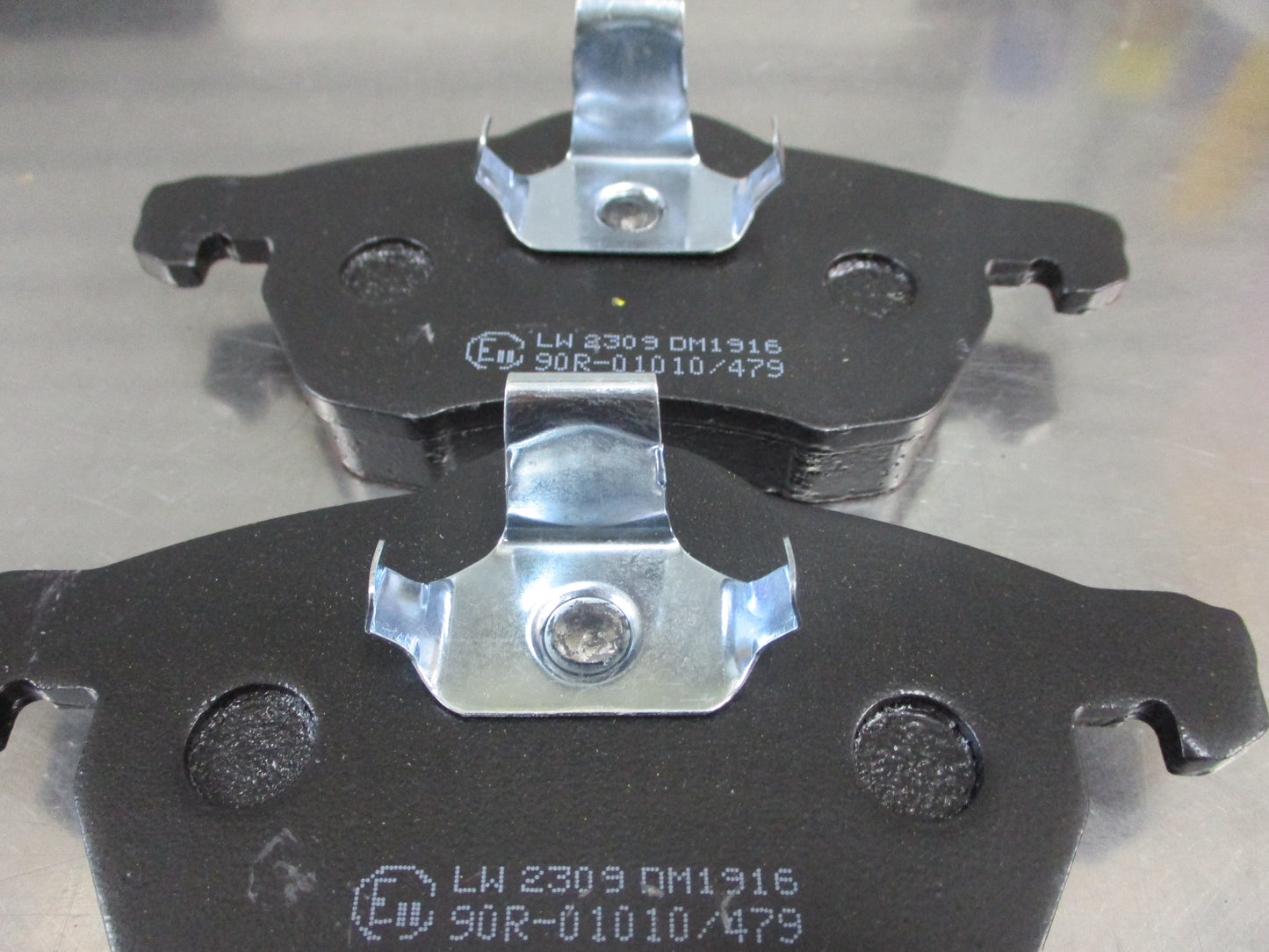 EBC Front Disc Brake Pad Set Suits Holden Astra-G/Zafira-A New Part