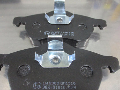 EBC Front Disc Brake Pad Set Suits Holden Astra-G/Zafira-A New Part