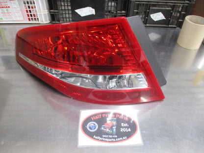 Ford Falcon FG Sedan Genuine Left Hand Rear Tail Light Assembly New Part