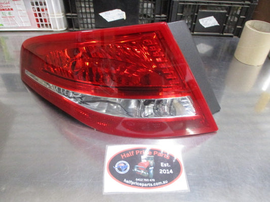Ford Falcon FG Sedan Genuine Left Hand Rear Tail Light Assembly New Part