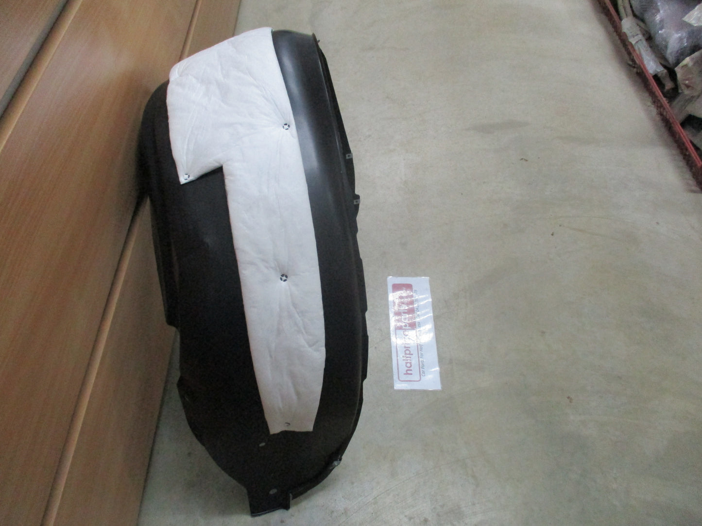 Holden Captiva Genuine Rear Left Hand Wheel Housing Liner New Part