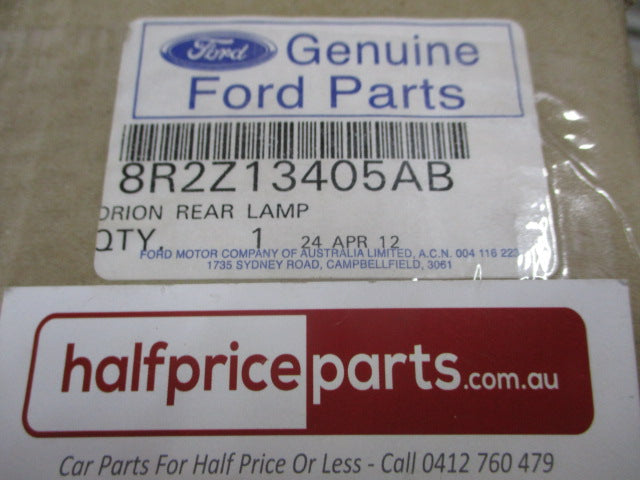Ford Falcon FG Sedan Genuine Left Hand Rear Tail Light Assembly New Part