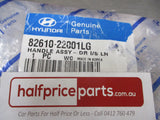 Hyundai Accent Genuine Left Hand Door Interior Handle New Part