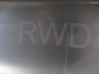 Mercedes Benz Sprinter Genuine Plastic Rear Step New