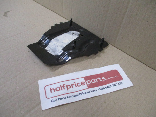 Genuine Ford FG Falcon Boot Lid Lock Reinforcement Plate New Part
